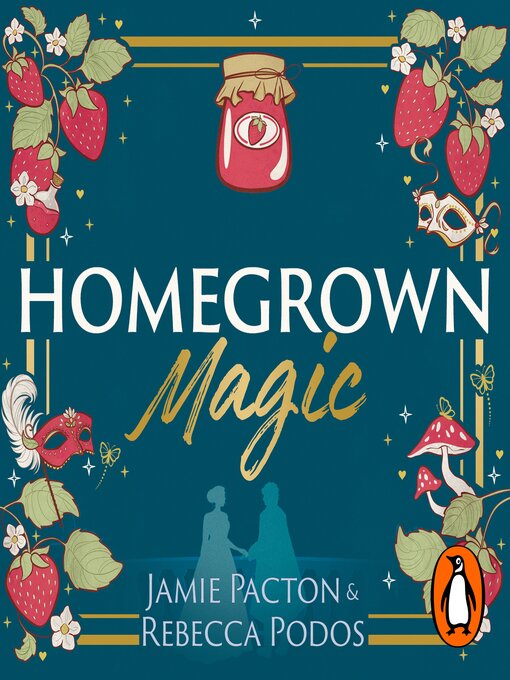 Title details for Homegrown Magic by Jamie Pacton - Wait list